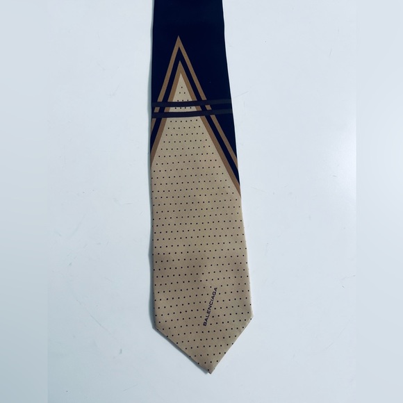 Balenciaga Men’s Tie - Picture 3 of 12